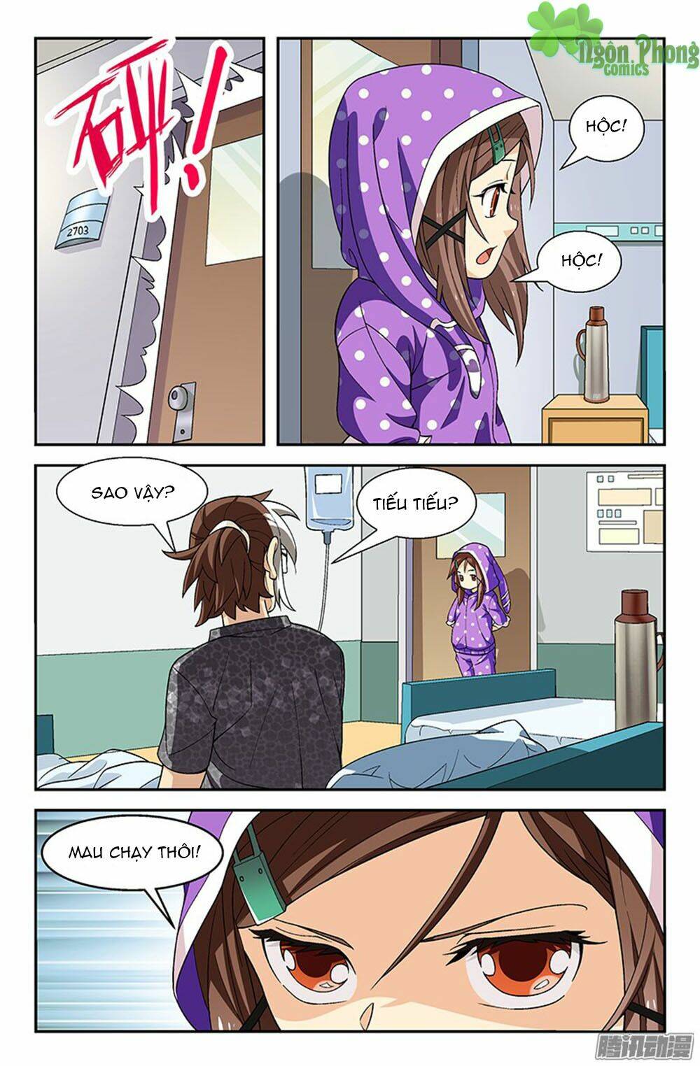 Tối Cường Thần Y Tại Đô Thị: Chapter 28
