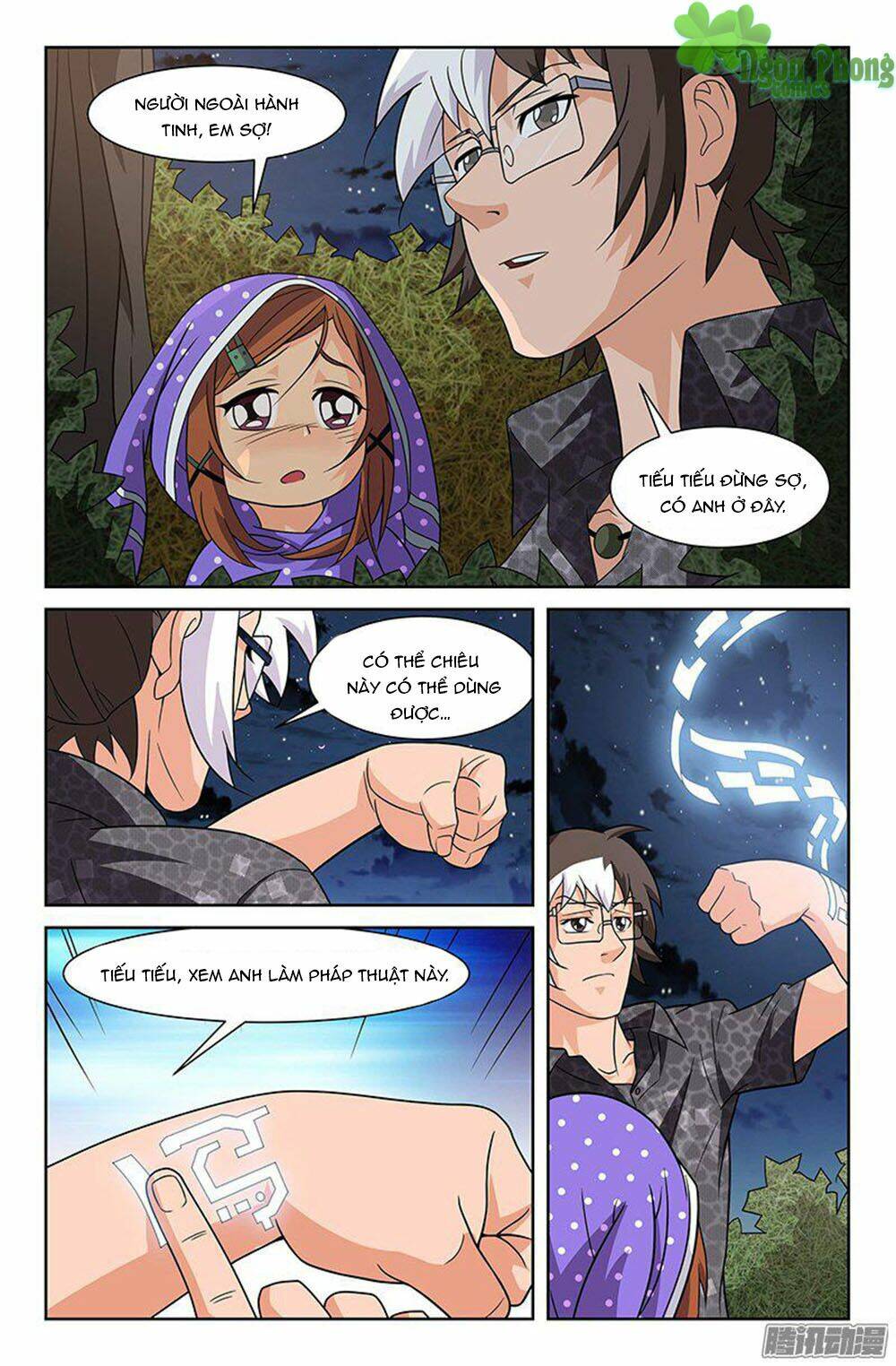 Tối Cường Thần Y Tại Đô Thị: Chapter 29
