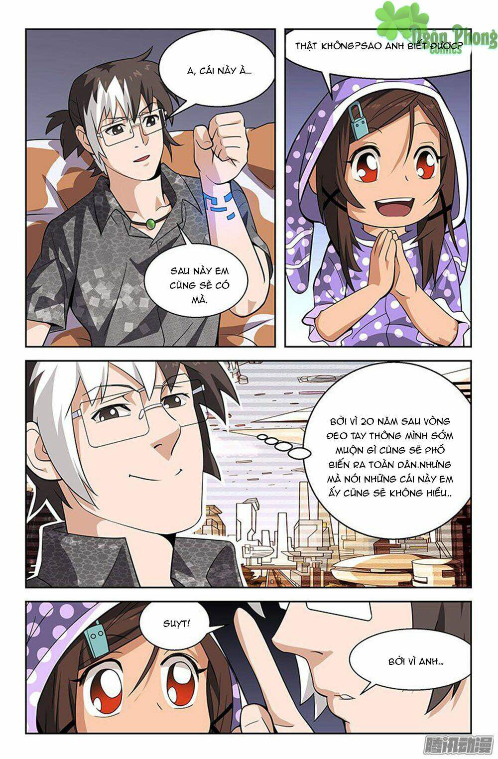 Tối Cường Thần Y Tại Đô Thị: Chapter 29