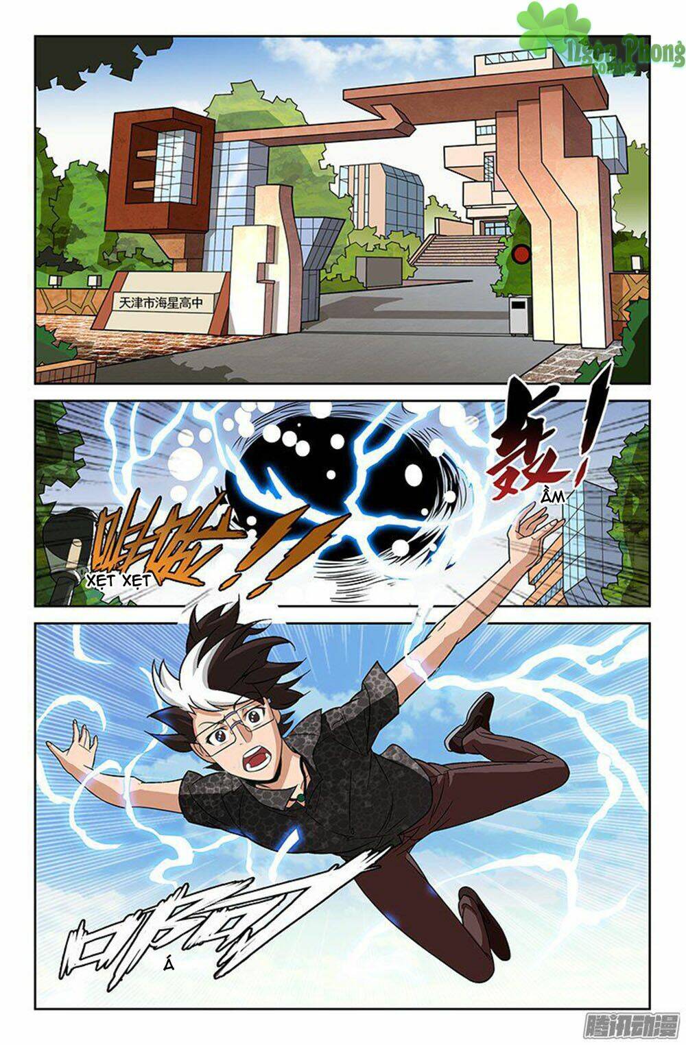Tối Cường Thần Y Tại Đô Thị: Chapter 31