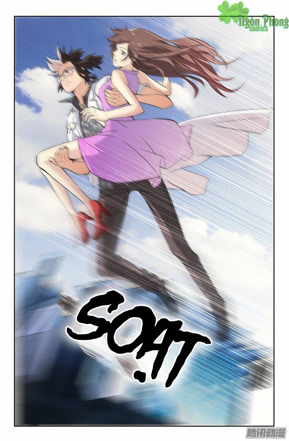 Tối Cường Thần Y Tại Đô Thị: Chapter 31