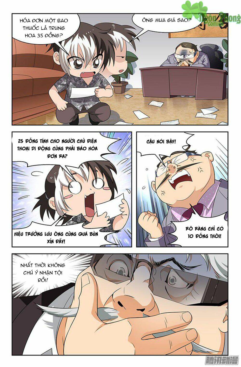 Tối Cường Thần Y Tại Đô Thị: Chapter 35