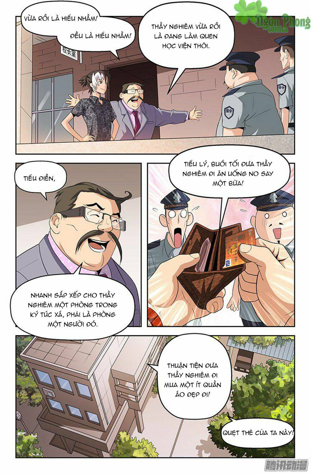 Tối Cường Thần Y Tại Đô Thị: Chapter 35