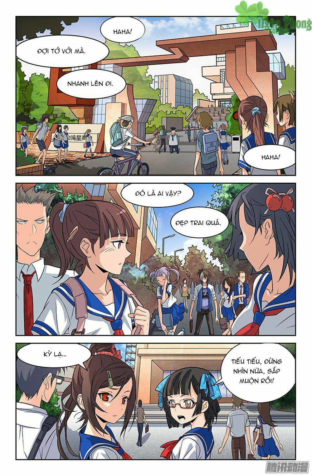 Tối Cường Thần Y Tại Đô Thị: Chapter 36