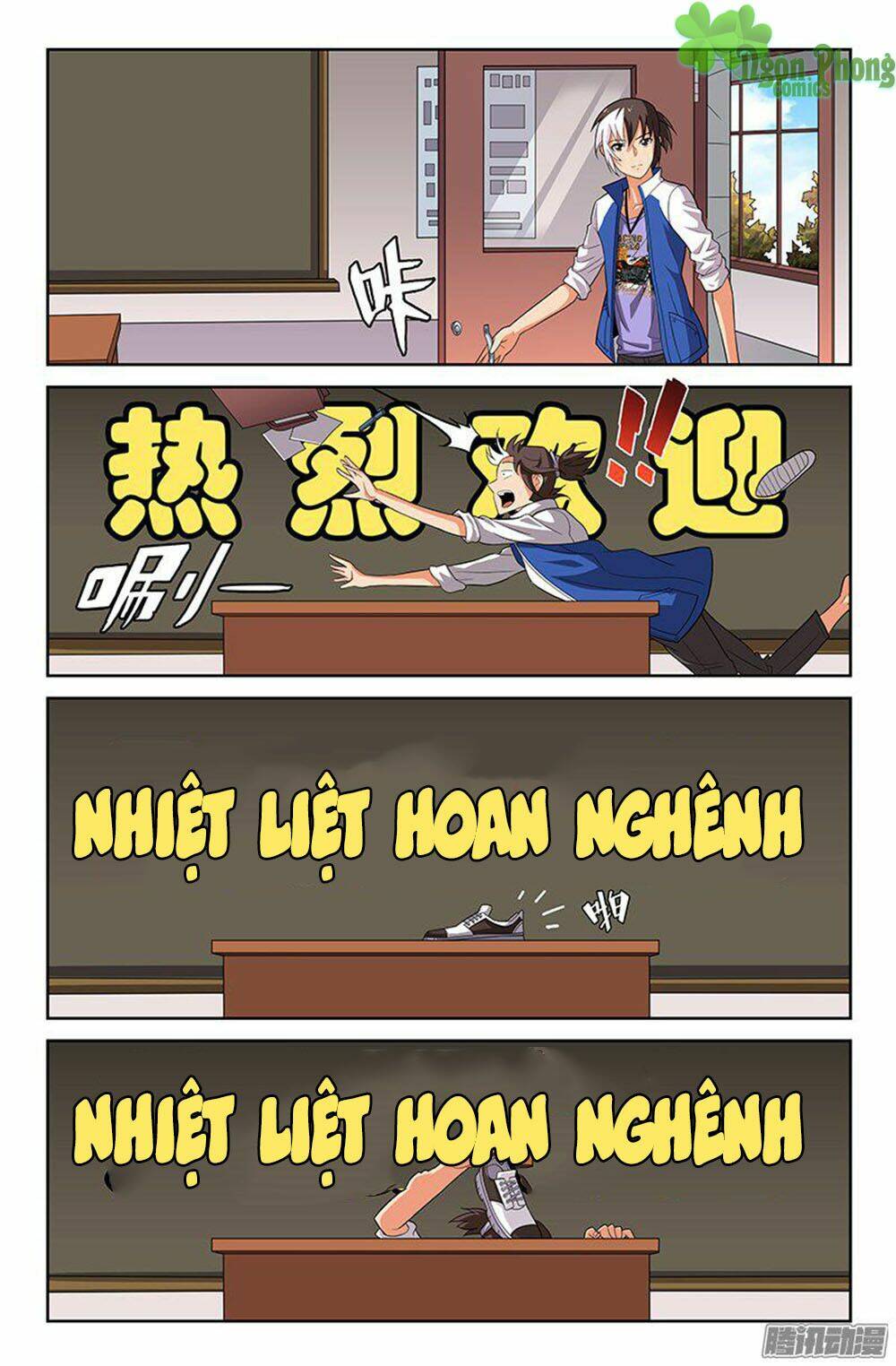Tối Cường Thần Y Tại Đô Thị: Chapter 36
