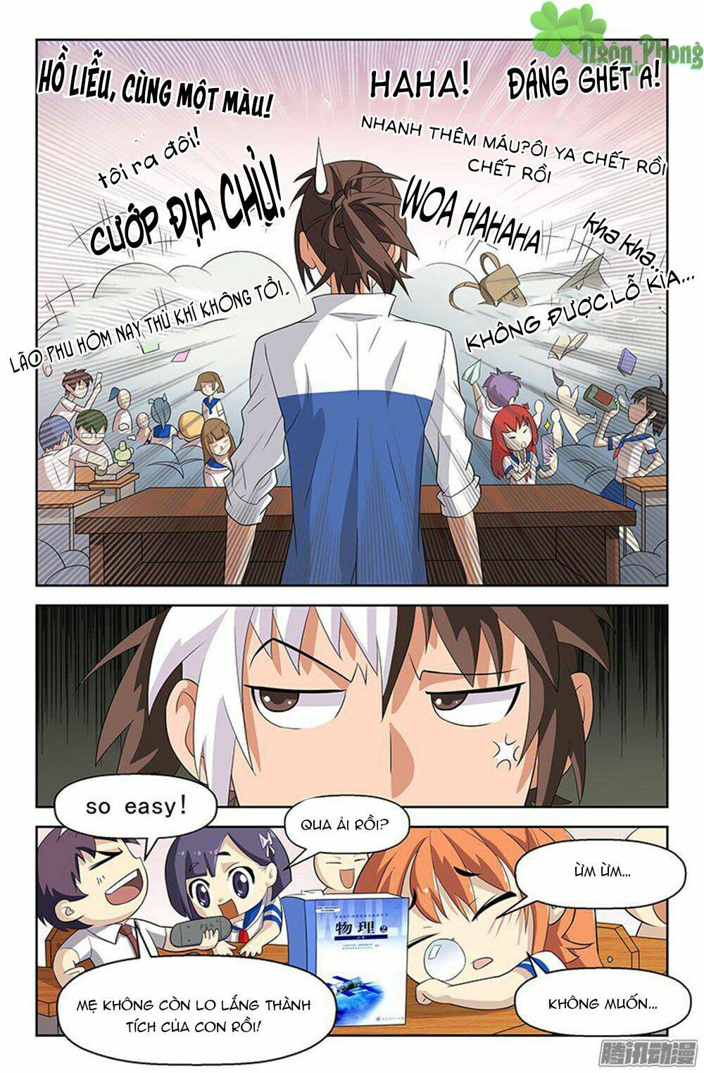 Tối Cường Thần Y Tại Đô Thị: Chapter 37