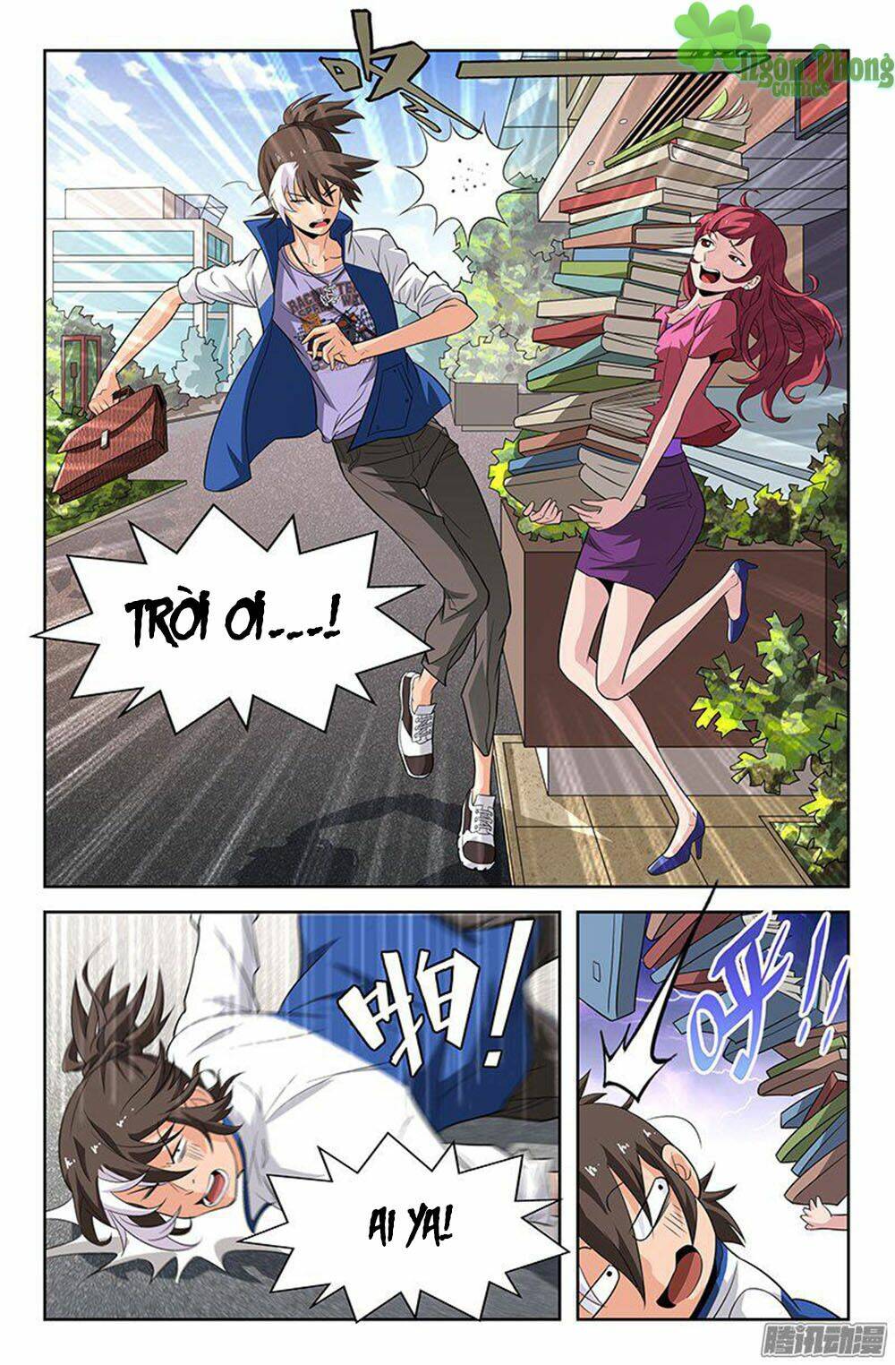 Tối Cường Thần Y Tại Đô Thị: Chapter 39