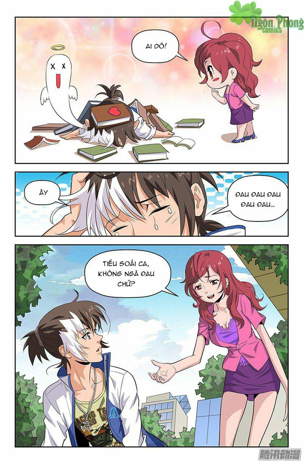 Tối Cường Thần Y Tại Đô Thị: Chapter 39