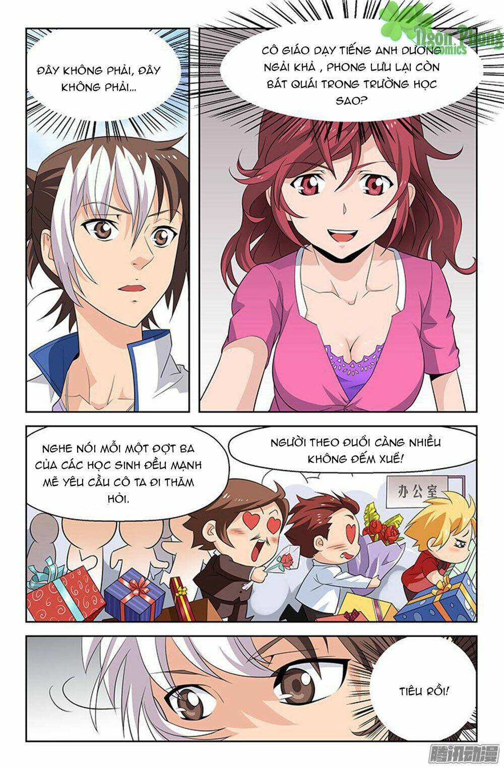 Tối Cường Thần Y Tại Đô Thị: Chapter 39