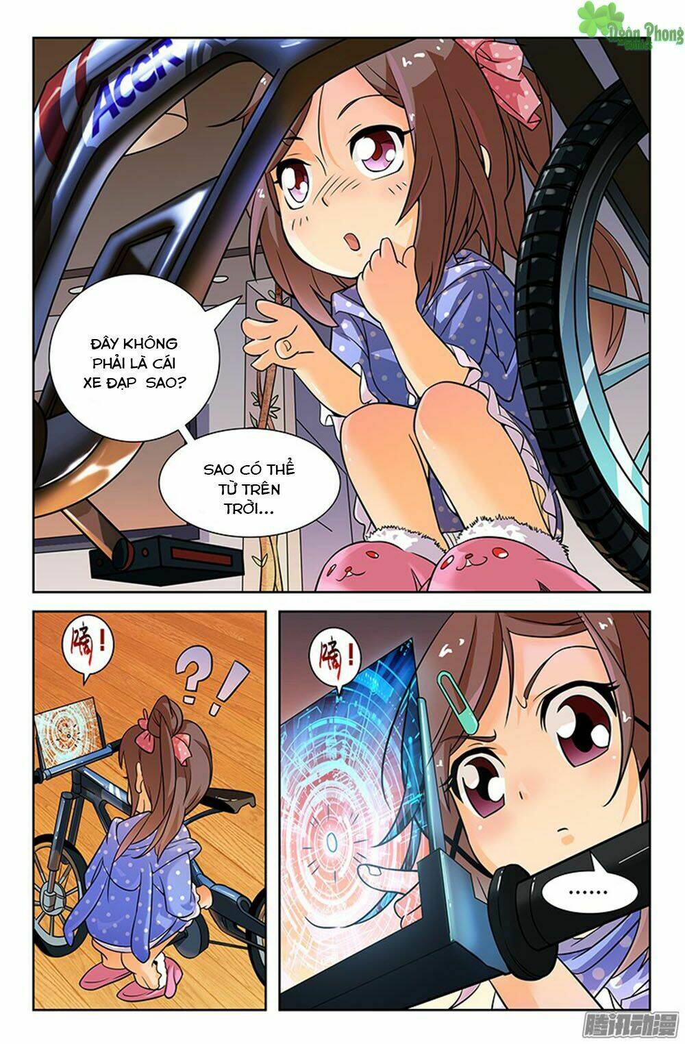 Tối Cường Thần Y Tại Đô Thị: Chapter 4