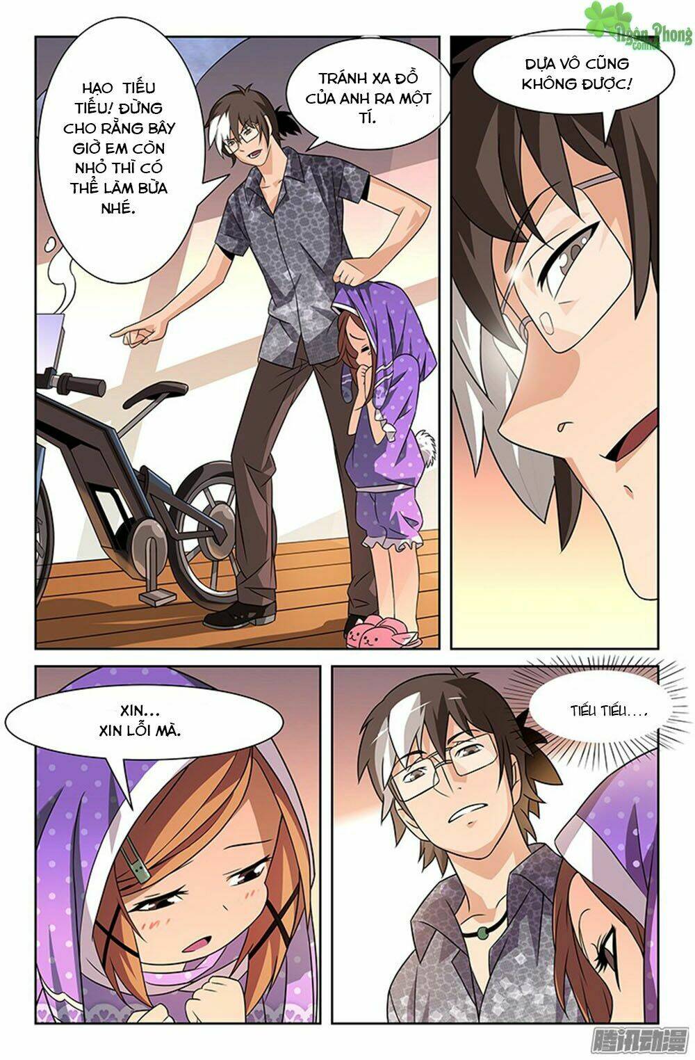 Tối Cường Thần Y Tại Đô Thị: Chapter 4
