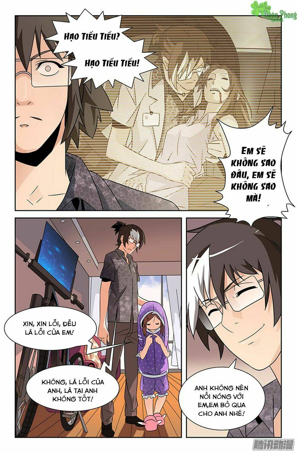Tối Cường Thần Y Tại Đô Thị: Chapter 4