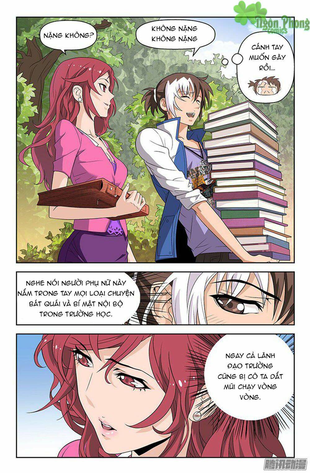 Tối Cường Thần Y Tại Đô Thị: Chapter 40