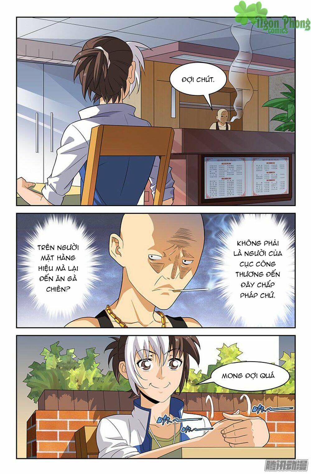 Tối Cường Thần Y Tại Đô Thị: Chapter 41