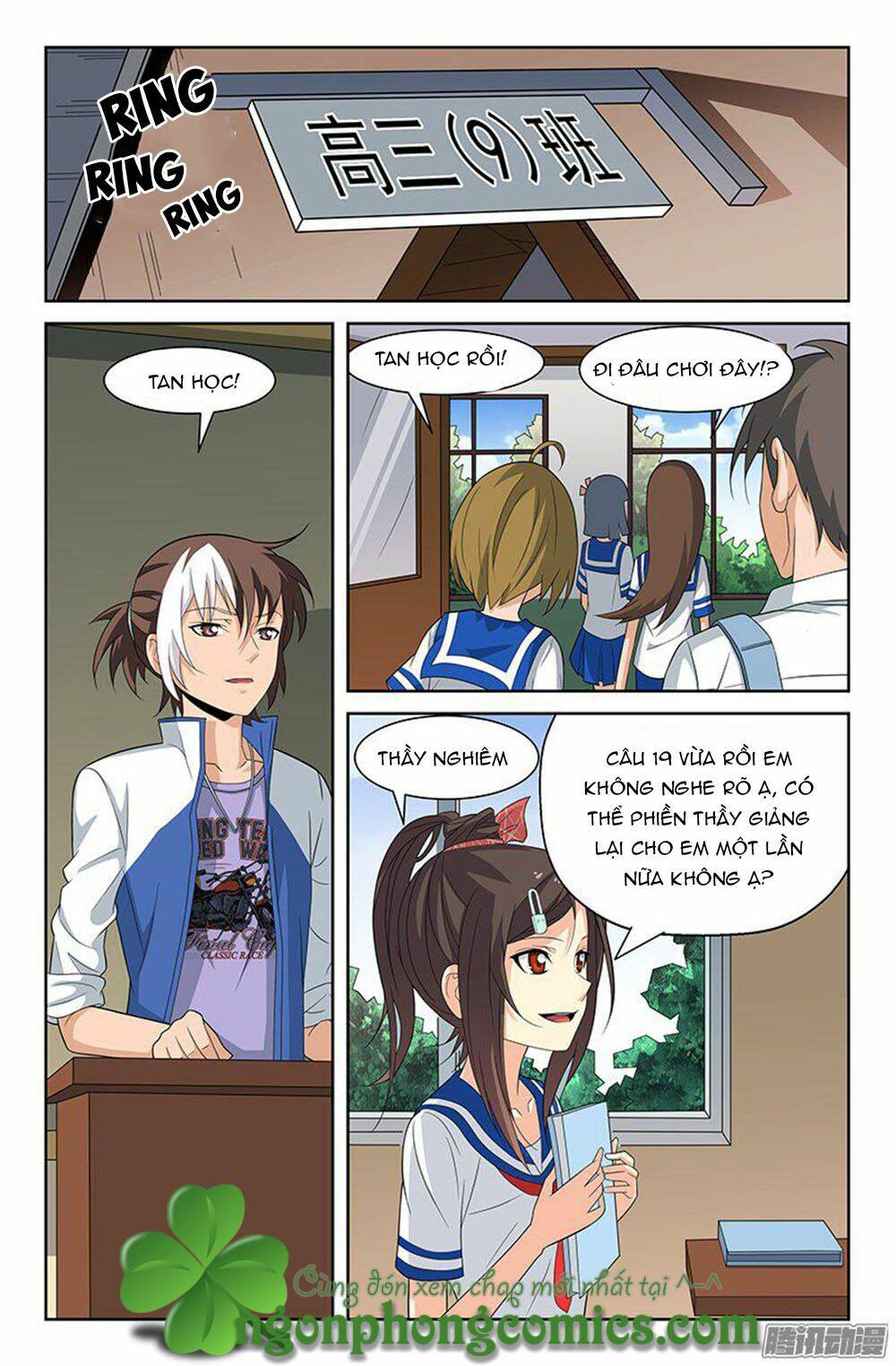 Tối Cường Thần Y Tại Đô Thị: Chapter 44