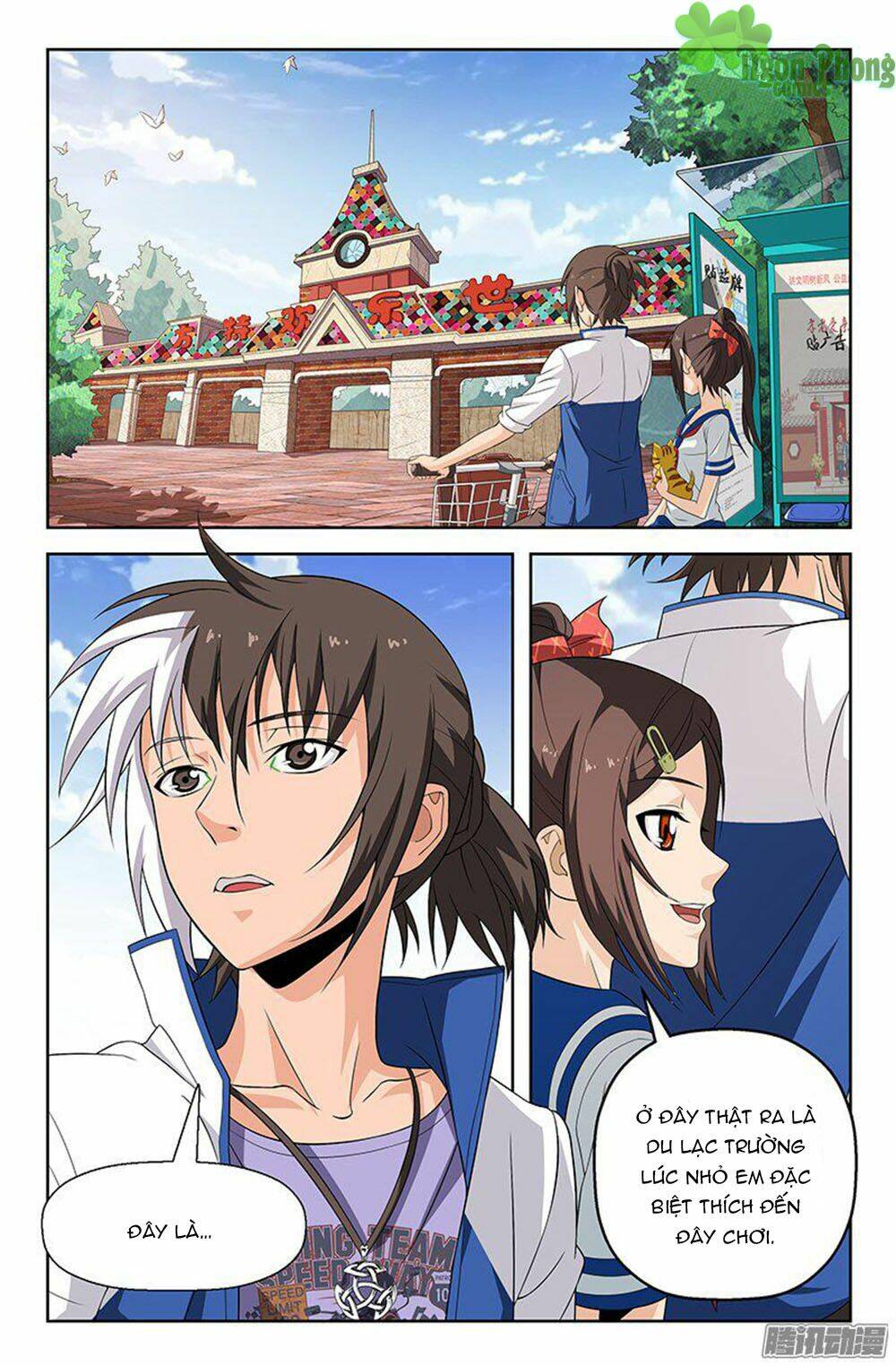 Tối Cường Thần Y Tại Đô Thị: Chapter 47