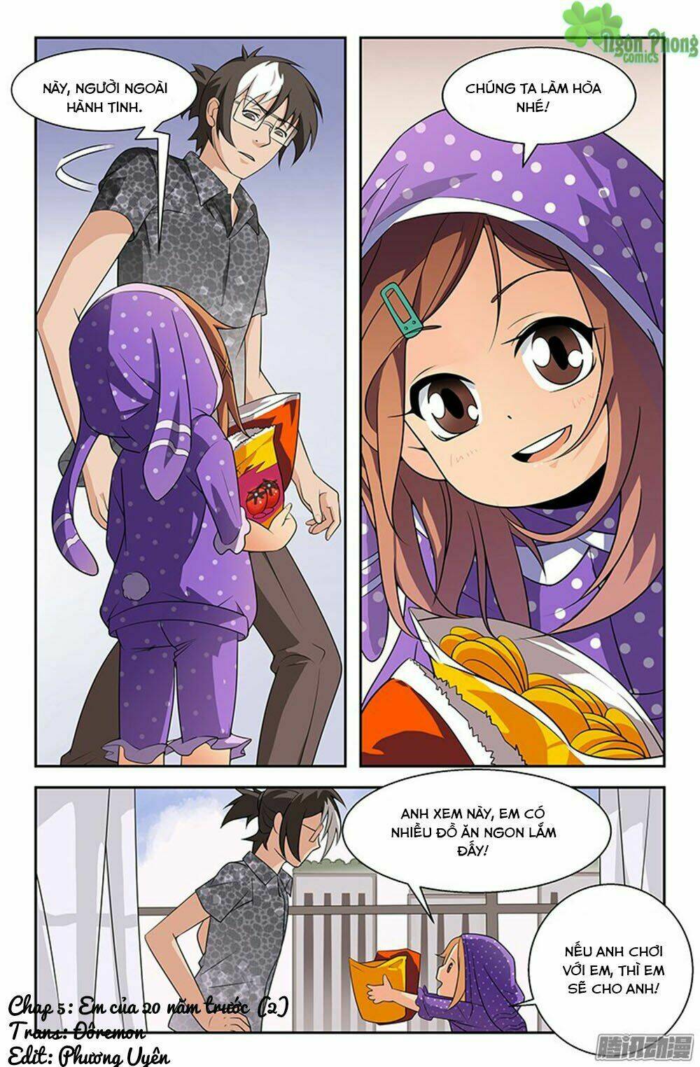 Tối Cường Thần Y Tại Đô Thị: Chapter 5