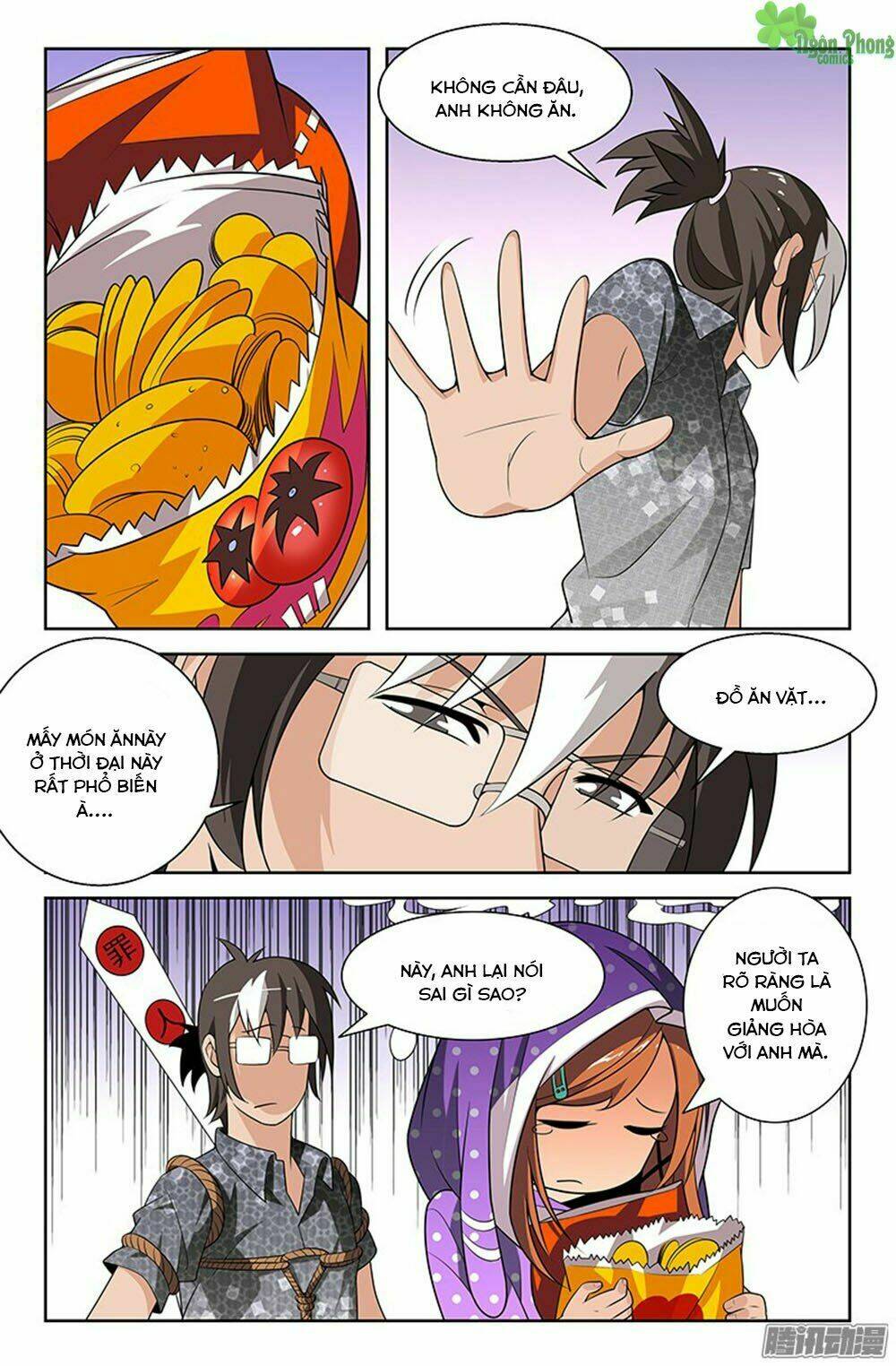 Tối Cường Thần Y Tại Đô Thị: Chapter 5