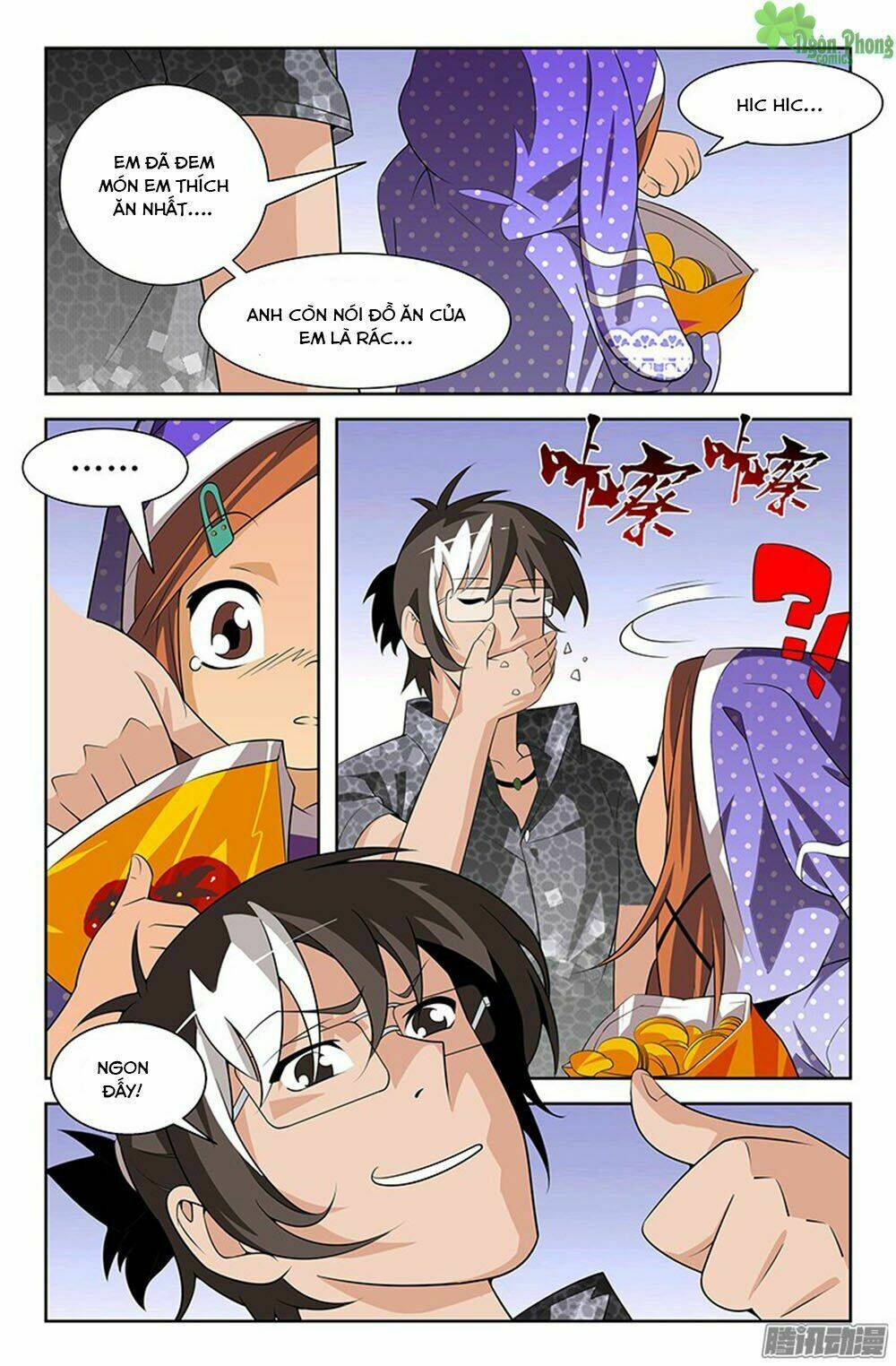 Tối Cường Thần Y Tại Đô Thị: Chapter 5