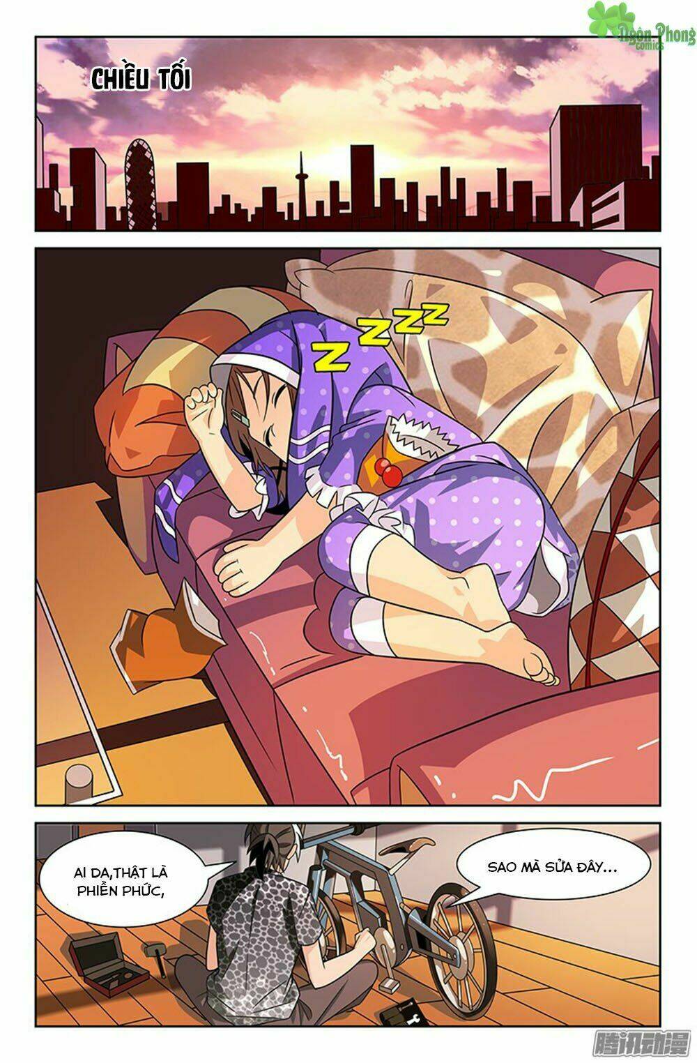 Tối Cường Thần Y Tại Đô Thị: Chapter 5