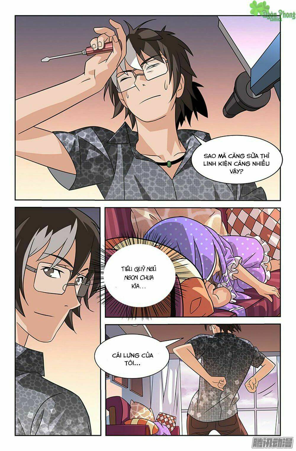 Tối Cường Thần Y Tại Đô Thị: Chapter 5