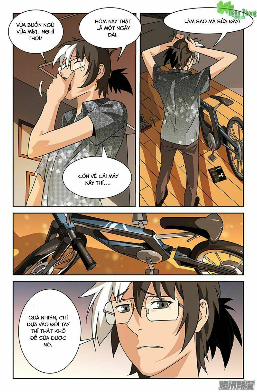 Tối Cường Thần Y Tại Đô Thị: Chapter 5