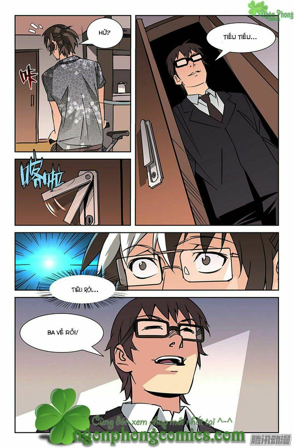Tối Cường Thần Y Tại Đô Thị: Chapter 5