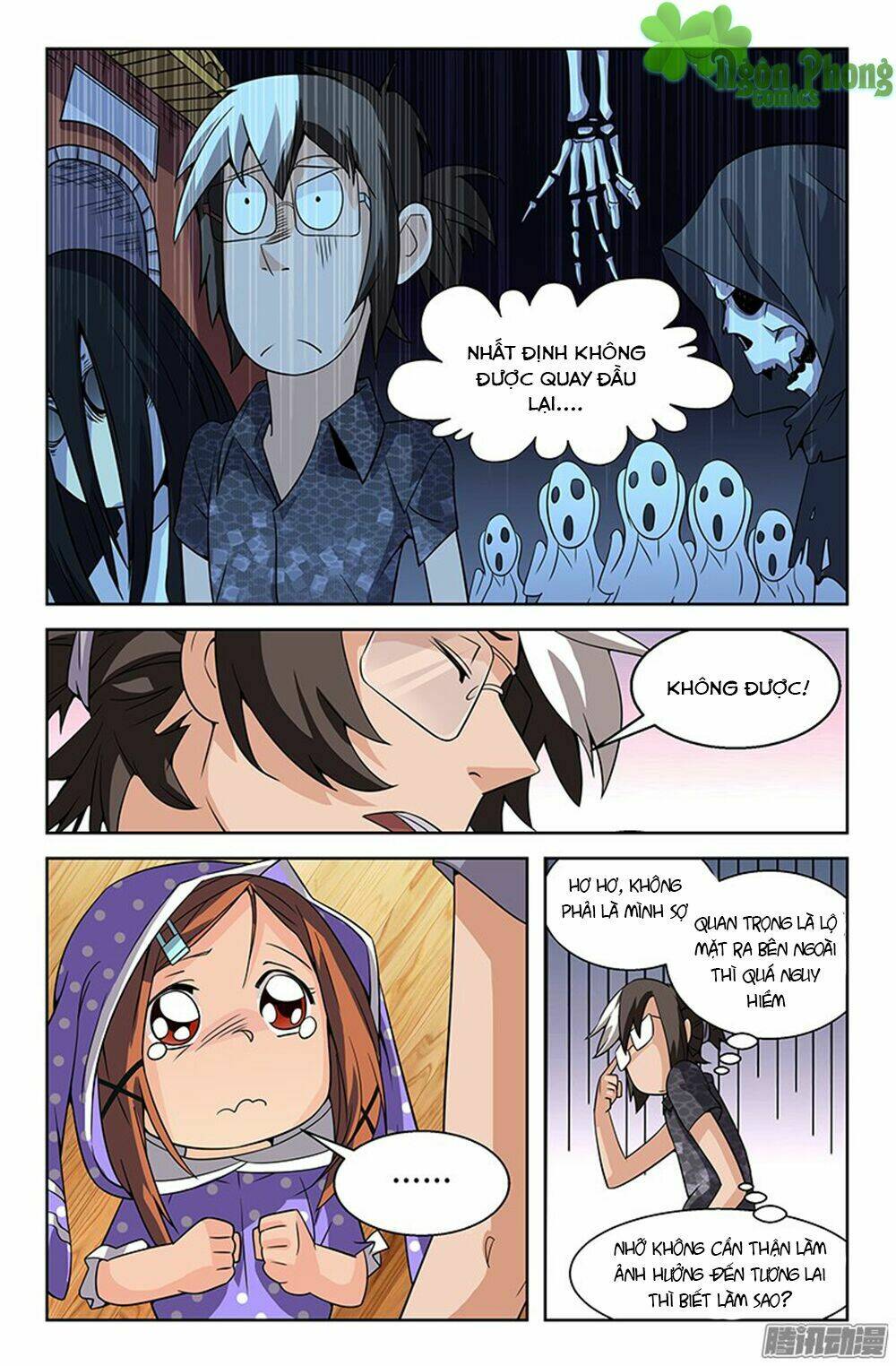 Tối Cường Thần Y Tại Đô Thị: Chapter 9