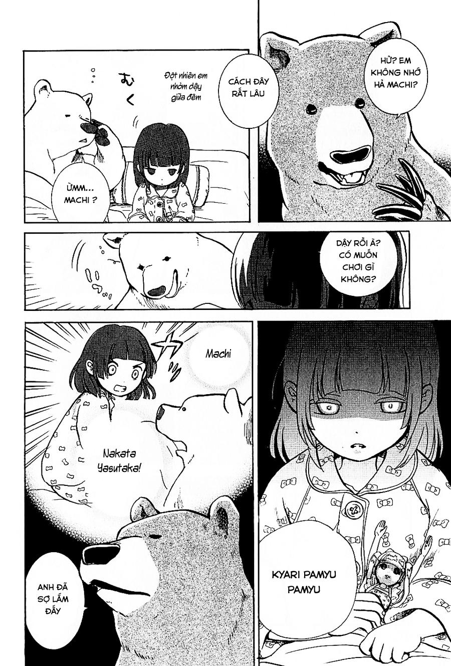 Kỷ Nguyên Tàn Bạo: Chapter 3