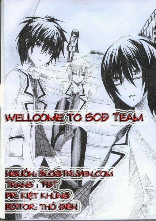 Gdgd-Dogs: Chapter 0