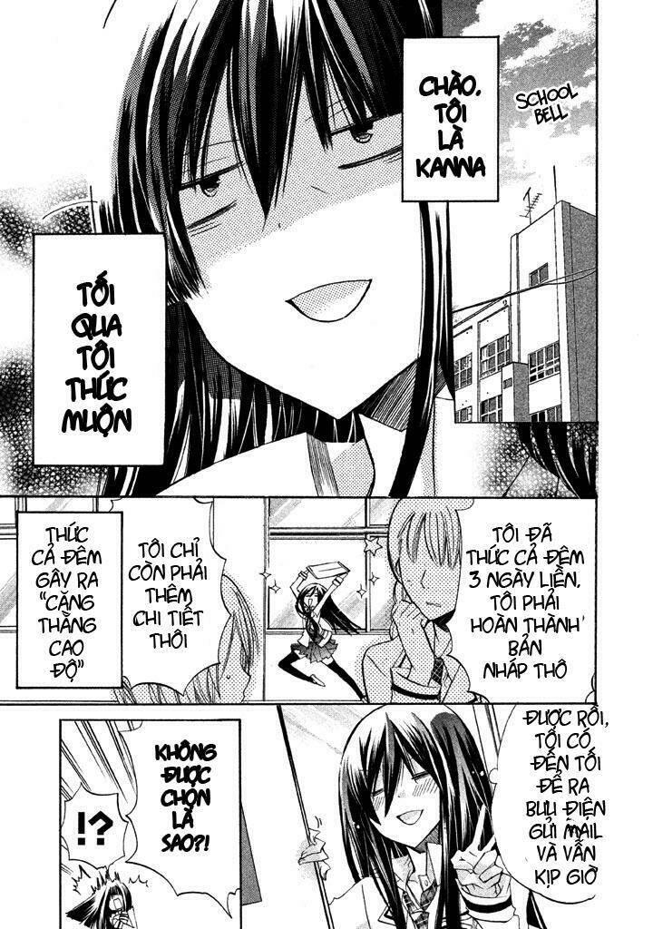 Gdgd-Dogs: Chapter 12