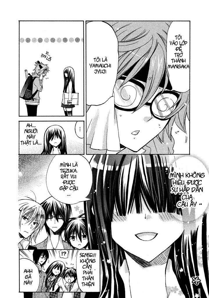 Gdgd-Dogs: Chapter 12
