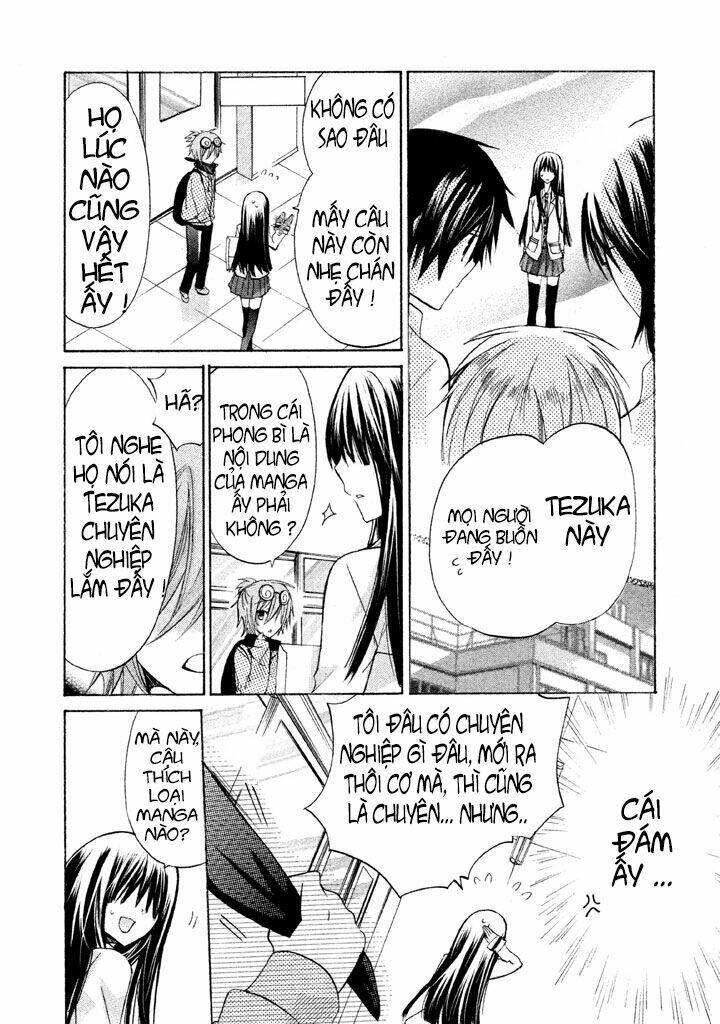 Gdgd-Dogs: Chapter 13