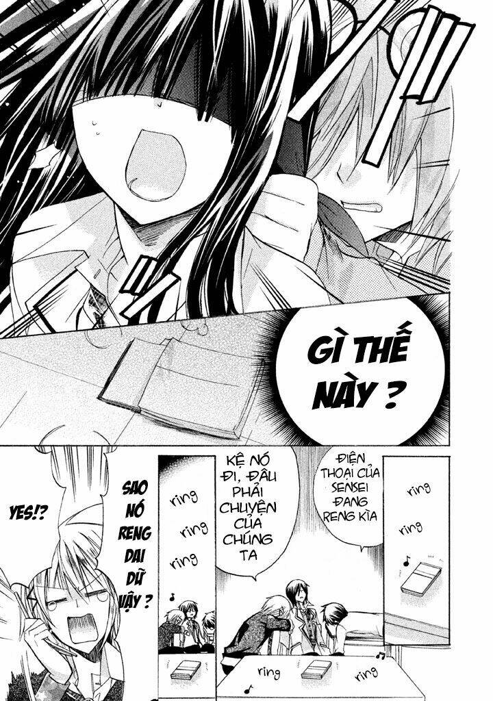 Gdgd-Dogs: Chapter 13