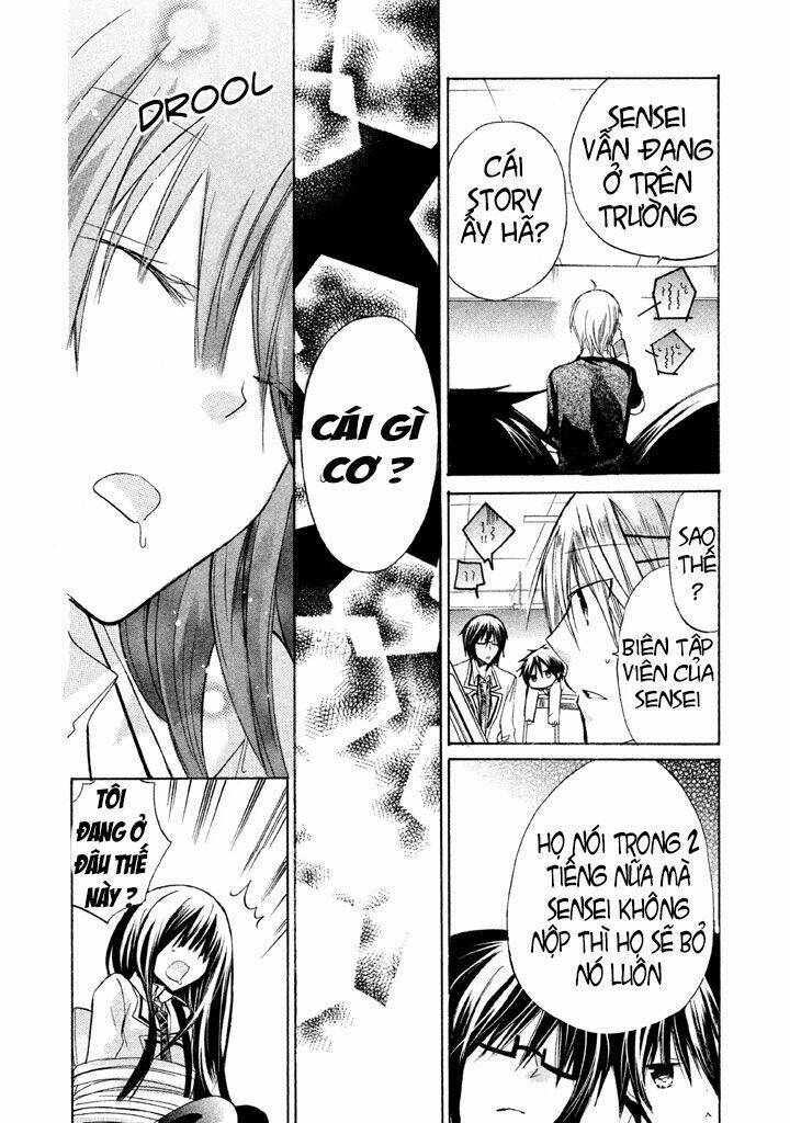 Gdgd-Dogs: Chapter 13