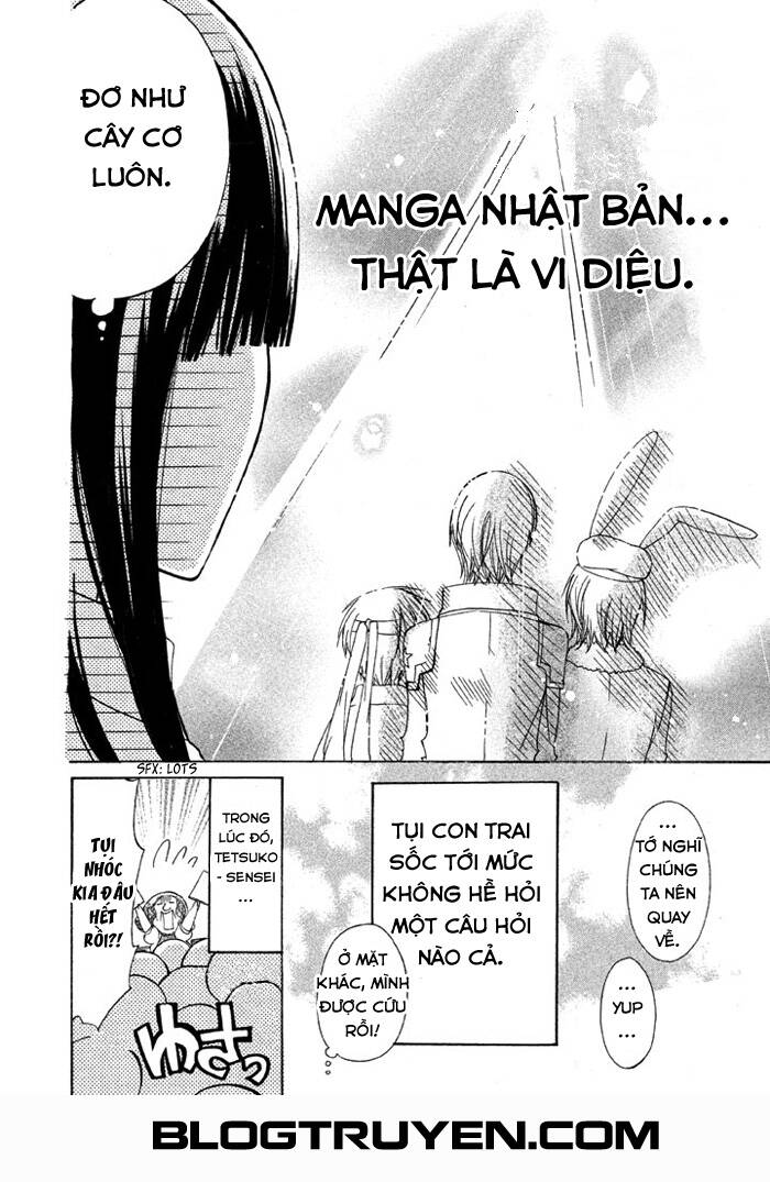 Gdgd-Dogs: Chapter 16