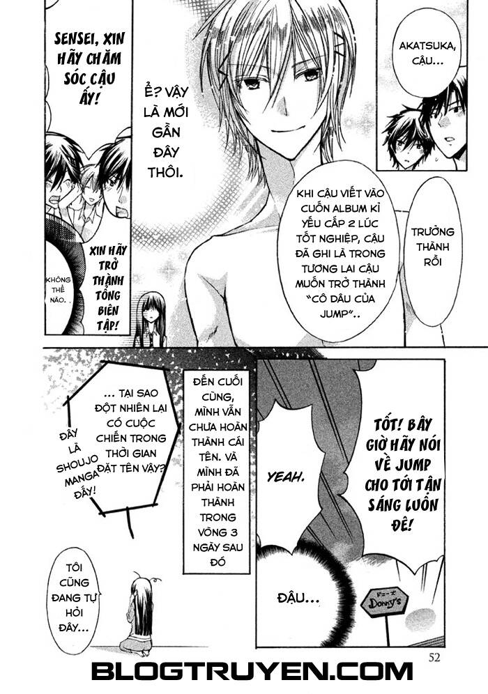 Gdgd-Dogs: Chapter 17