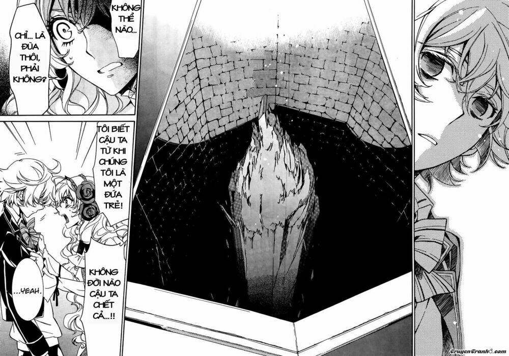 Gdgd-Dogs: Chapter 4