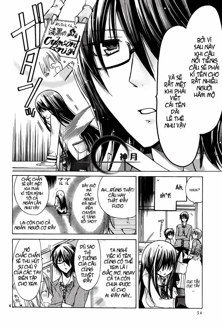 Gdgd-Dogs: Chapter 5
