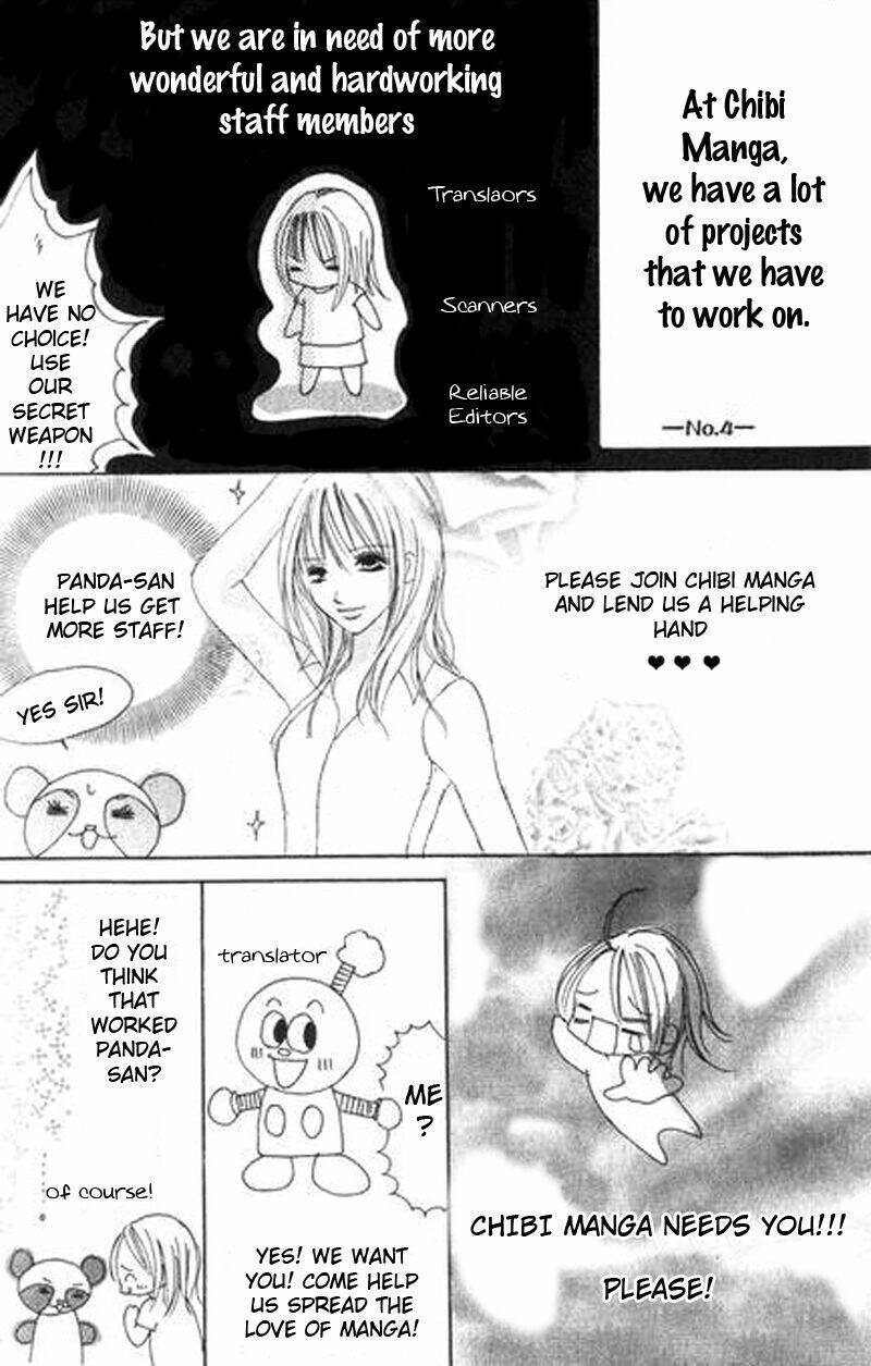 Gdgd-Dogs: Chapter 7