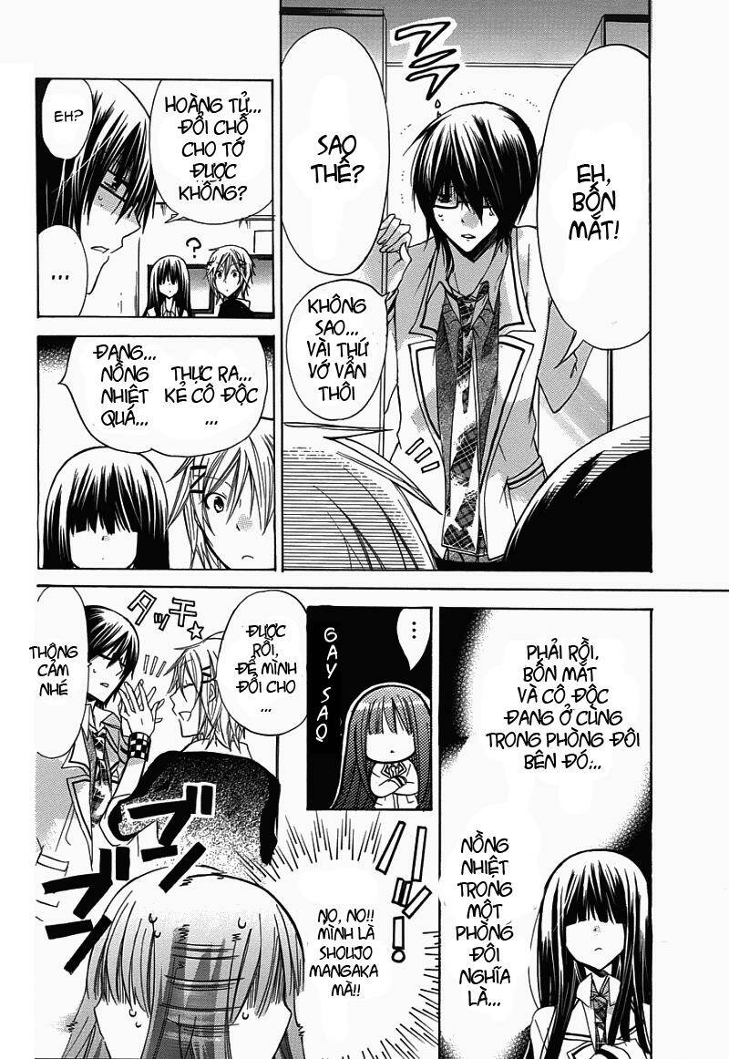 Gdgd-Dogs: Chapter 9