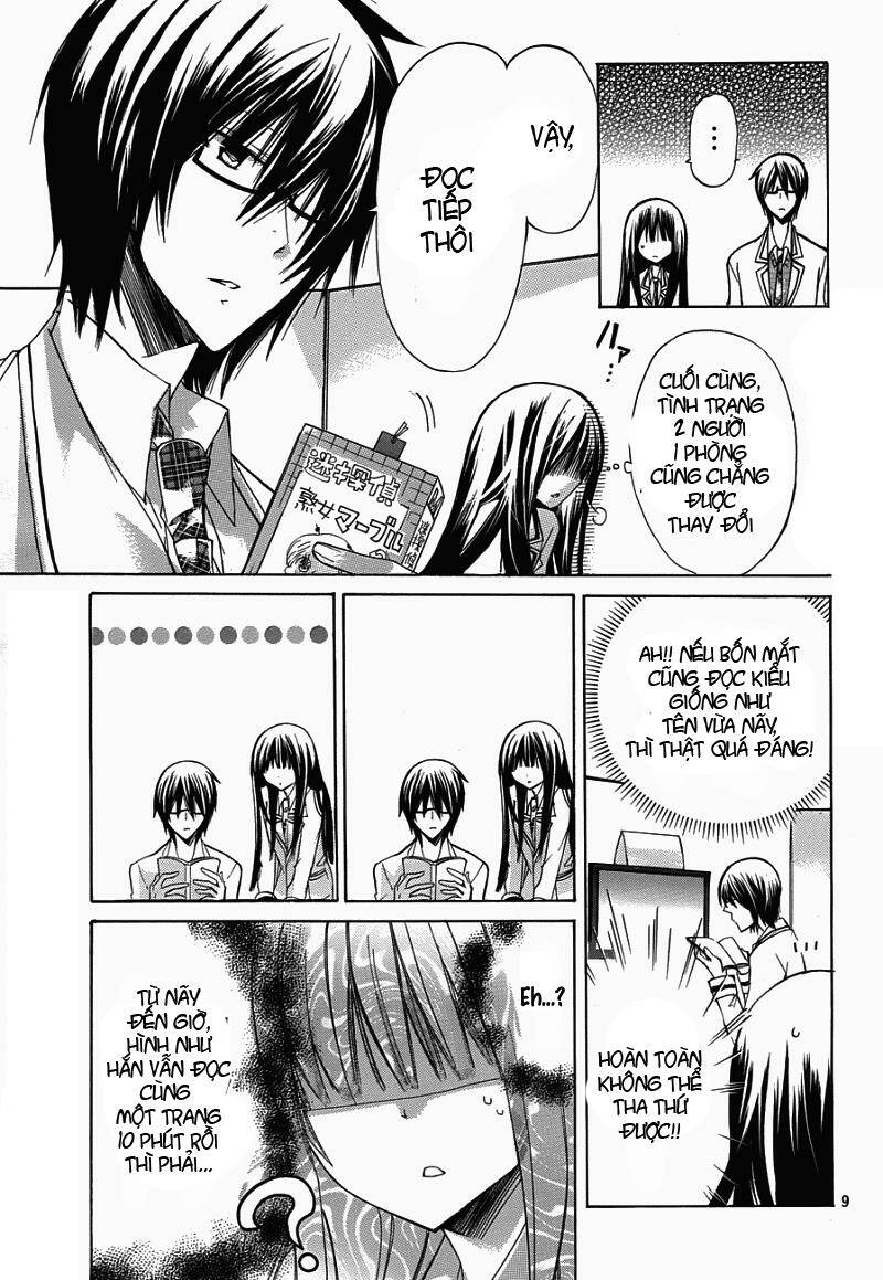 Gdgd-Dogs: Chapter 9