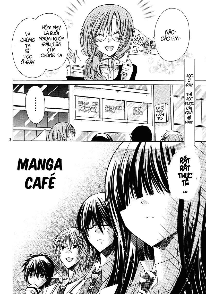 Gdgd-Dogs: Chapter 9