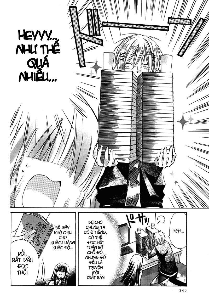 Gdgd-Dogs: Chapter 9