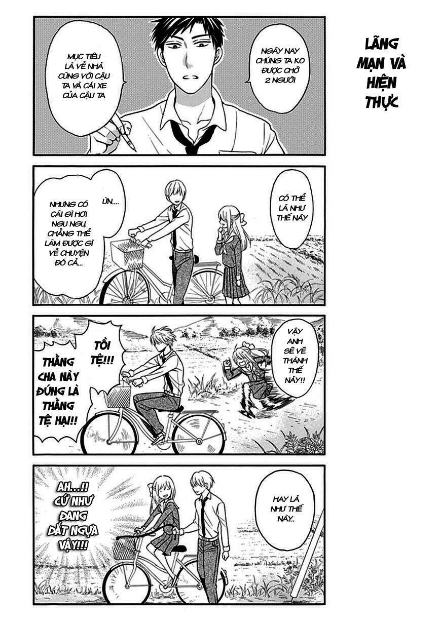 Gekkan Shoujo Nozaki-Kun: Chapter 2
