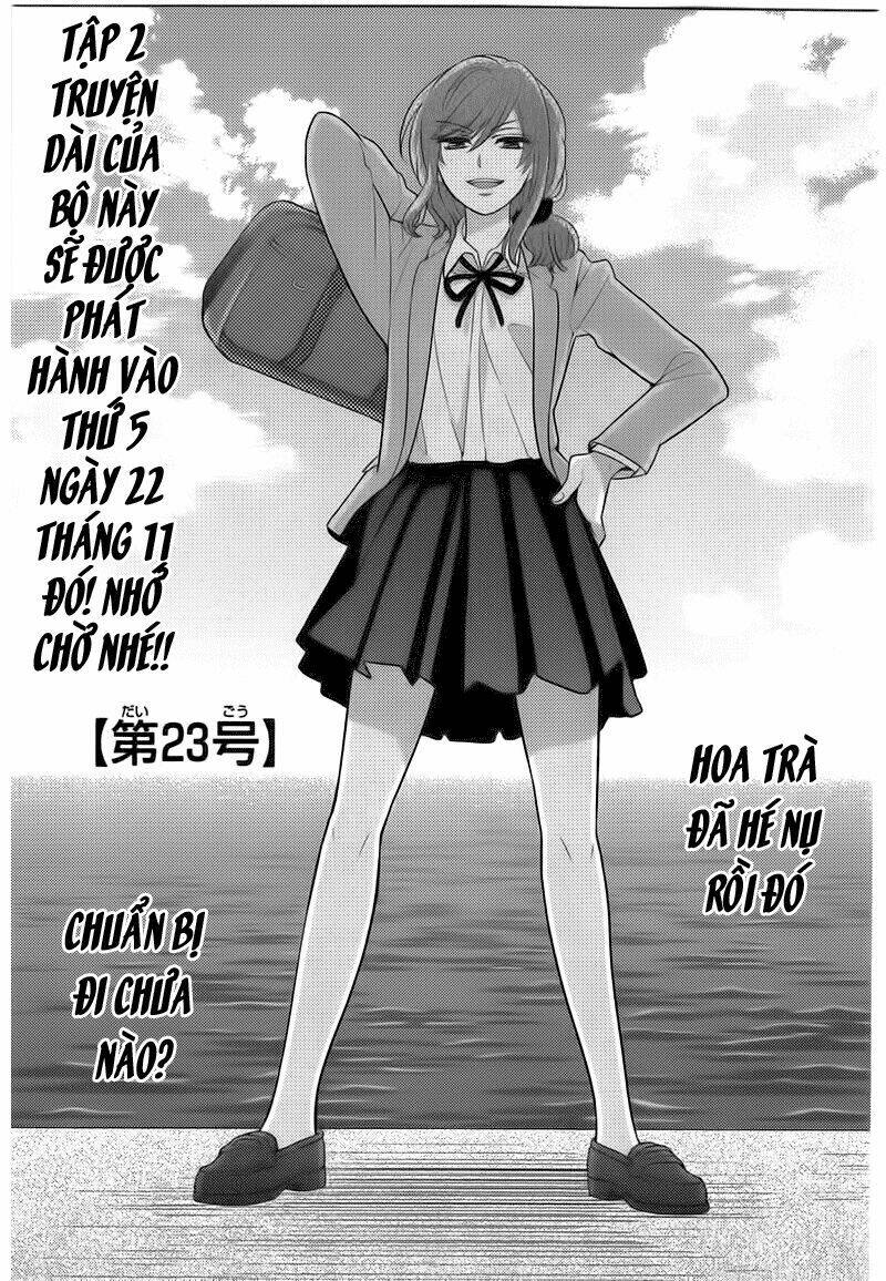 Gekkan Shoujo Nozaki-Kun: Chapter 23