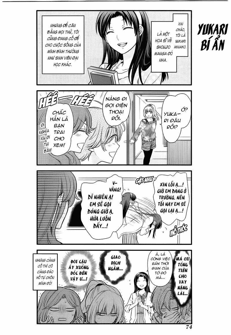 Gekkan Shoujo Nozaki-Kun: Chapter 26