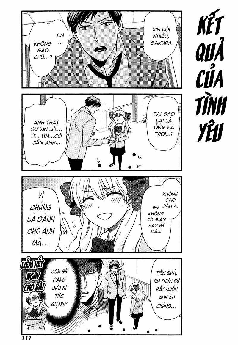 Gekkan Shoujo Nozaki-Kun: Chapter 28