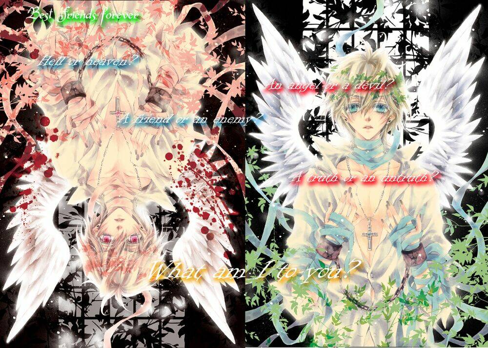 Gekkan Shoujo Nozaki-Kun: Chapter 6