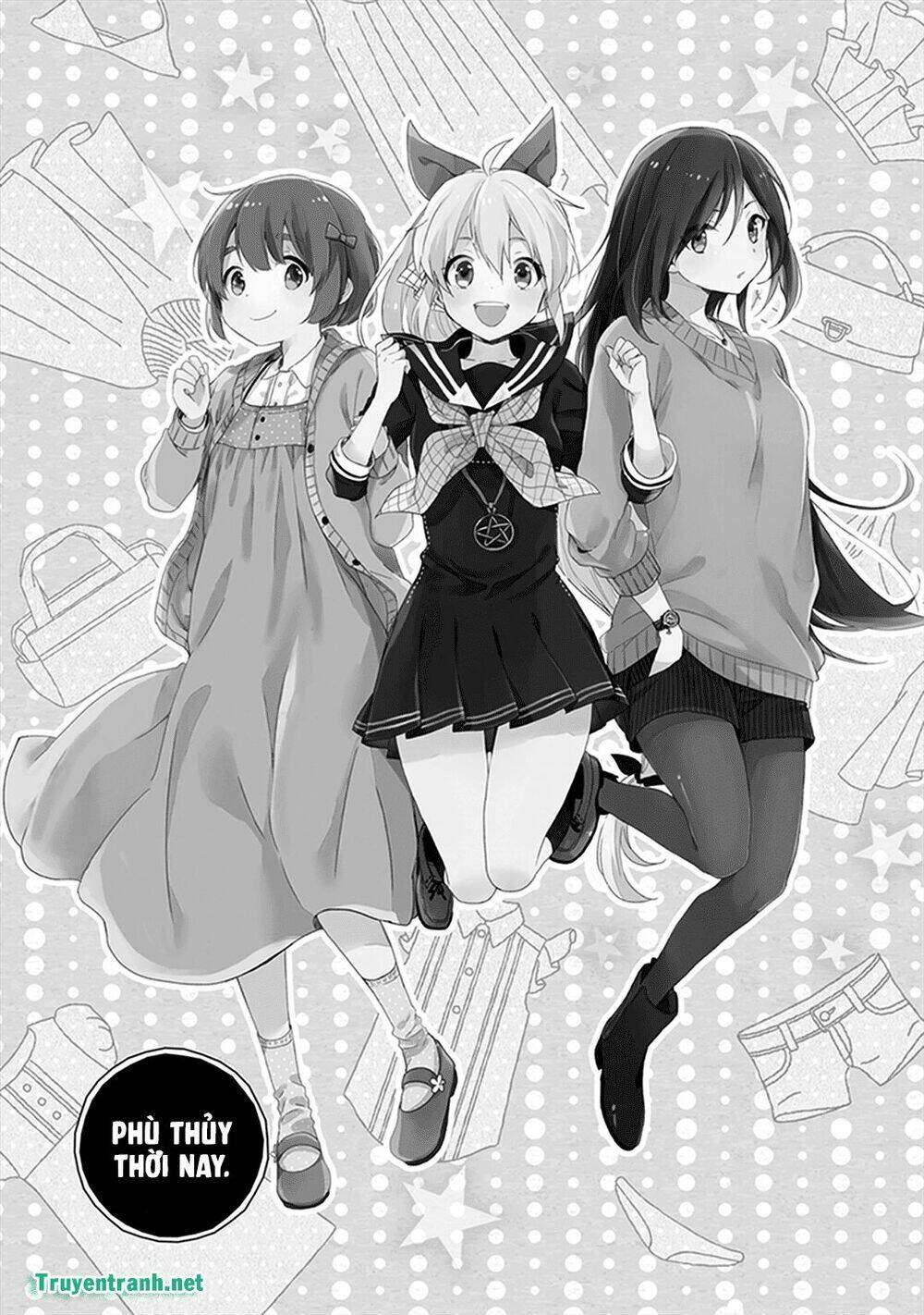 Bài Học Về Tình Yêu Tại Học Viện Aikyo: Chapter 9